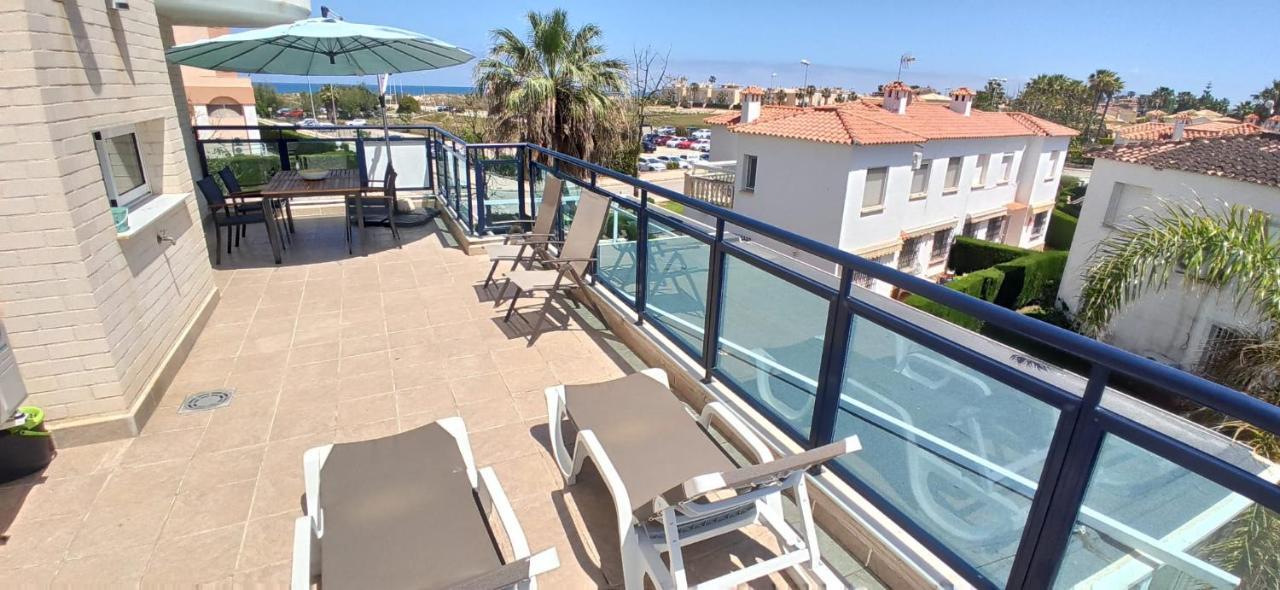 אוליבה Family Beach Agua Marina מראה חיצוני תמונה