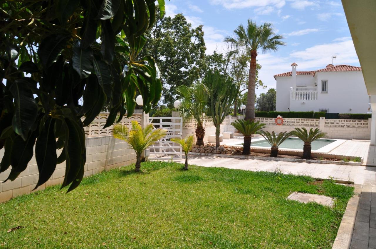 אוליבה Family Beach Agua Marina מראה חיצוני תמונה