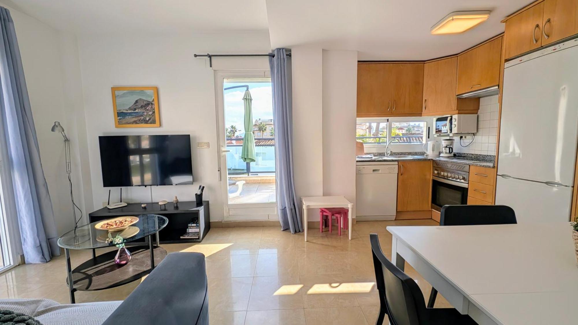 אוליבה Family Beach Agua Marina מראה חיצוני תמונה