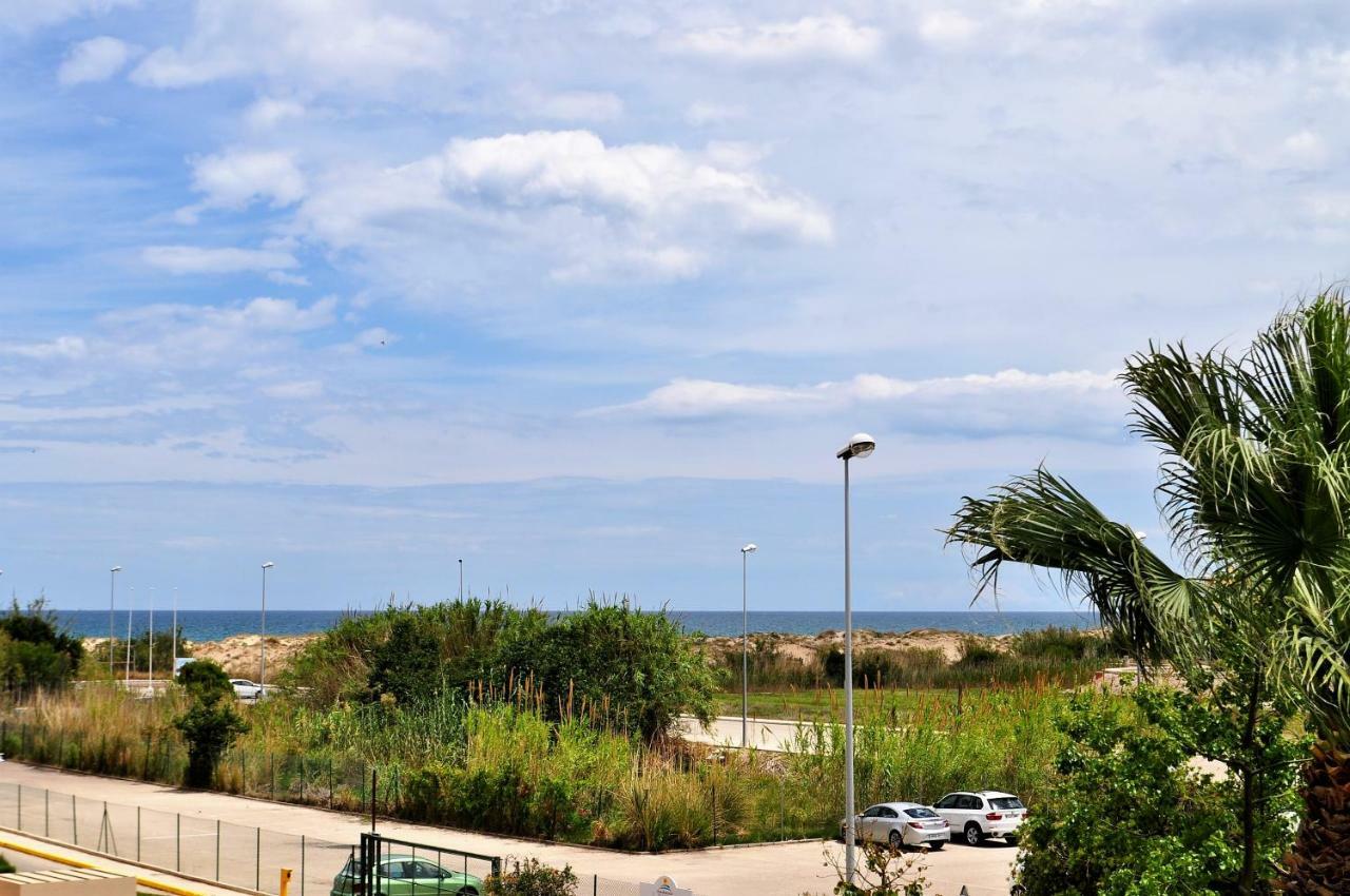 אוליבה Family Beach Agua Marina מראה חיצוני תמונה